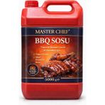 Master Chef Barbekü Sos 5000 gr - 5 kg
