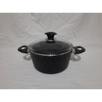 Master Chef Granit 24 Cm Derin Tencere