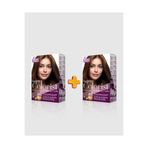 Master colorist 2'li Hair Color Perfection Set Saç Boyası 6.7 Çikolata Kahve