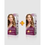 Master Colorist Premium 2'li Yarı Kit Set Boya - 7.3 Fındık Kabuğu