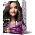Master Colorist Set Boya - 6.1 Küllü Koyu Kumral