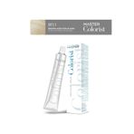 Master colorist Tüp Saç Boyası 60 ml 911.1 Eksta Açıcı Küllü Sarı