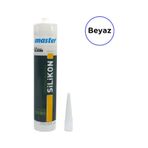 Master E280 Beyaz 280 gr Silikon