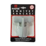 Master Emniyet Kancası GRİ