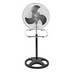 Master F100 3 in 1 18 45 cm 80 W 220 230 V Monofaze Sanayi Tipi Ayaklı Duvar Masa Vantilatörü