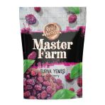 Master Farm Cranberry Turna Yemişi 150 G (2'Li Paket)