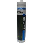 Master Fırst Master MD310 Duşakabin Silikonu Şeffaf 310ML