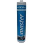 Master Fırst Master MQ360 Akvaryum Silikonu Şeffaf 280ML