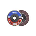 Master Flap Disk Zımpara Alüminyum Oksit 115 mm 60 Kum (5 Adet)