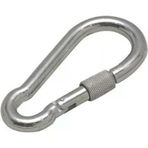 Master Galvaniz Vidalı 12 mm Karabina