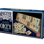 Master Games-Okey Plastik