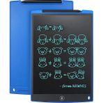 Master Home Writing Tablet LCD 8.5 Inç Dijital Kalemli Çizim Yazı Tahtası Grafik Not Yazma Çizim Tableti Mavi