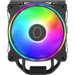Master Hyper 212 Halo Cpu Lavabo - Siyah Alüminyum Kaplama, Kanatlı 4 Isı Sürekli Doğrudan Tema