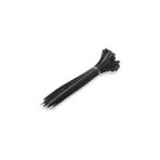 Master Kablo Bağı (Cırt Kelepçe) Siyah 4.8X380 mm (100ADET)