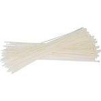 Master Kablo Bağı Master 2,5X200 mm (100 Adet) (Beyaz)