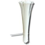 Master Kablo Bağı(Plastik Kelepçe) 30CM - 100 adet - Beyaz