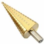MASTER KADEMELİ MATKAP UCU 4-30 MM