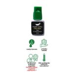 Master Lashes Ipek Kirpik Yapıştırıcısı Orjinal Kore Yeşil Kapak 5ml