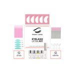 Master Lashes Kirpik Lifting Seti Yapıştırıcılı 10ml Lash Lift, Kaş & Kirpik Perma Seti Full Set