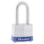 Master Lock 3DLF Açık Hava Asma Kilidi, 3.8 cm Kelepçe, Anahtarlı