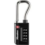 Master Lock Asma Kilit, Kendi Kombinasyonunuzu Ayarlayın Tsa Kabul Edilen Bagaj Kilidi, 1-5/16 Inç G