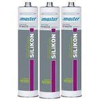 Master M390 Pu Mastik Kırmızı