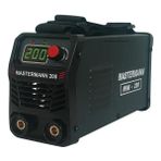 Master Mann Mini 200 Inverter Kaynak Makinesi