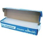 Master Mum Silikon Kalın Şeffaf 12 x 300 mm (Sıcak Silikon Çubuk) 1 kg