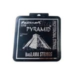 Master Music Masterwork Profesyonel Pyramid Saz Teli 0.18 Kısa Sap Bağlama Teli Mızrap Hediyeli
