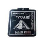 Master Music Masterwork Profesyonel Pyramid Saz Teli 0.18 Kısa Sap Bağlama Teli