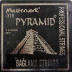 Master Music Piramit Marka / Bağlama - Kısa Sap - Saz Teli Takımı