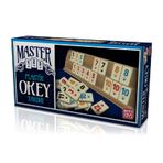 Master Plastik Okey Takımı