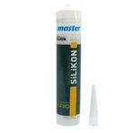 Master Profesyonel 1. Kalite Silikon Şeffaf Renk 310 ml