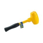 Master Renkli Pvc Tokmak Sarı-siyah No:60