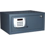 Master Safe PLUS22E Antrasit Şifreli Kasa