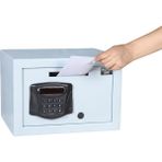 Master Safe TB2536E Şifreli Kumbaralı Kasa - Standart Boy