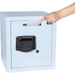 Master Safe TB4036E Şifreli Kumbaralı Kasa - Orta Boy