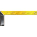 Master Sarı Gönye 250MM - 1 Adet