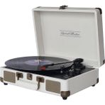 Master ST14012 Retro Pikap - Kum Beyazı - Bluetooth ve Şarj Özellikli - Tüm Plakları Çalabilme