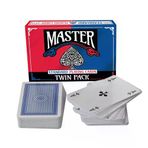 Master Standart Oyun Kağıdı Master Standart Oyun Kağıdı 2'li