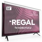 Master Tech Regal 58R7540UA TV Ekran Koruyucu