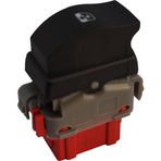 Master Trafic Movano için 6-Pin Ön Sürücü Cam Düğmesi 8200199518