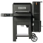 Masterbuilt Gravity Serisi 600 Dijital Kömürlü Smoker Barbekü