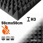 MasterCare 3 cm 50x50 cm Yanmaz Piramit