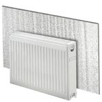 MasterCare 426657 6'lı Kalorifer Arkalığı Isı Yansıtıcı Levha