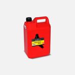 MasterCare 5 lt Benzin Bidonu