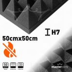 MasterCare 7 cm 50x50 cm Yanmaz Piramit