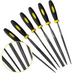 Mastercare 714648 Libraton 6 Adet 18 cm Eğe Törpü Seti