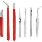 MasterCare 715490 Gaetano Elektornikçi 7 Parça Cımbız Seti