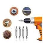 MasterCare 716526 Titanyum Kırık Hasarlı Vida Cıvata Çıkarıcı